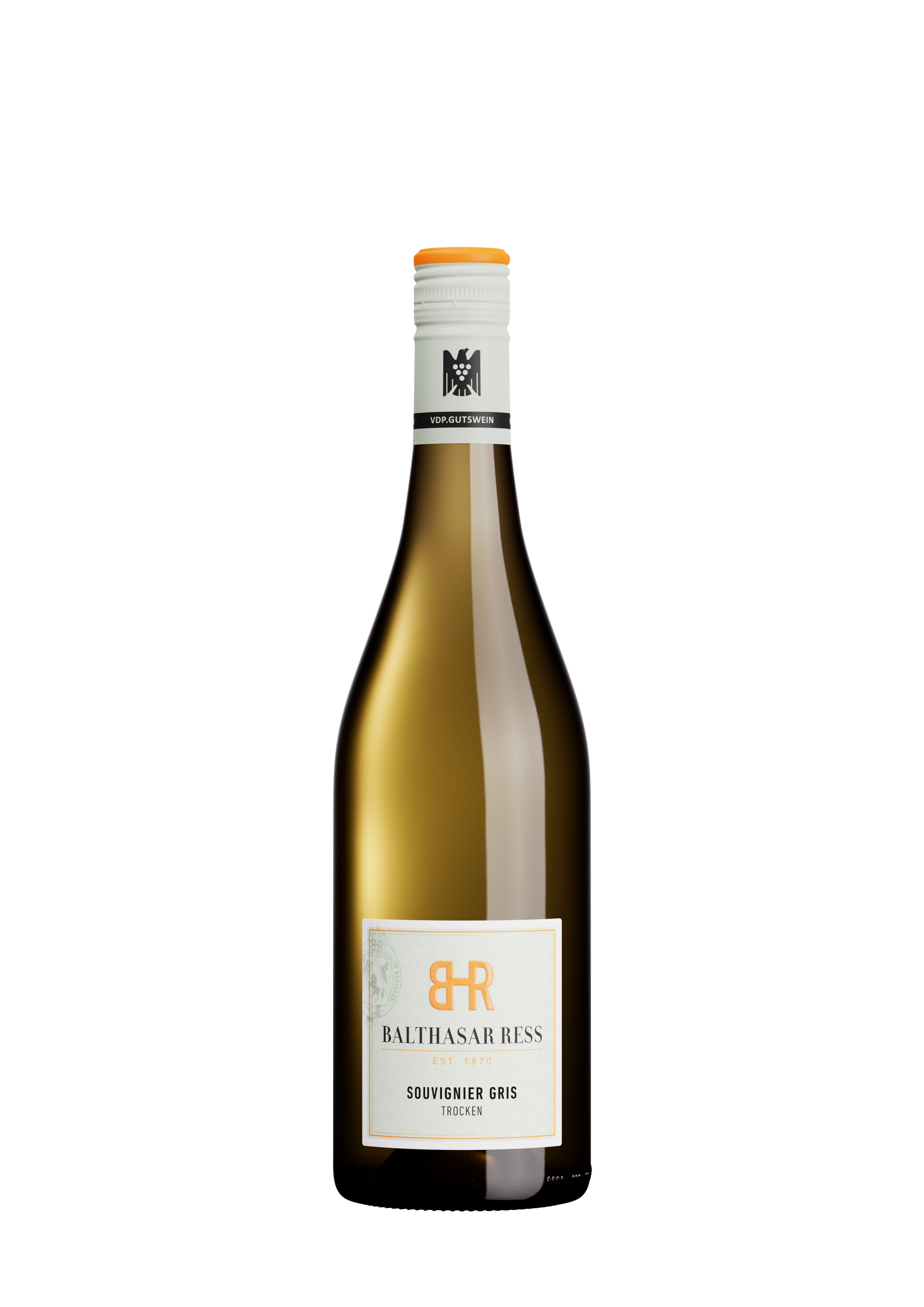 2025 Souvignier Gris trocken Rheingau PIWI