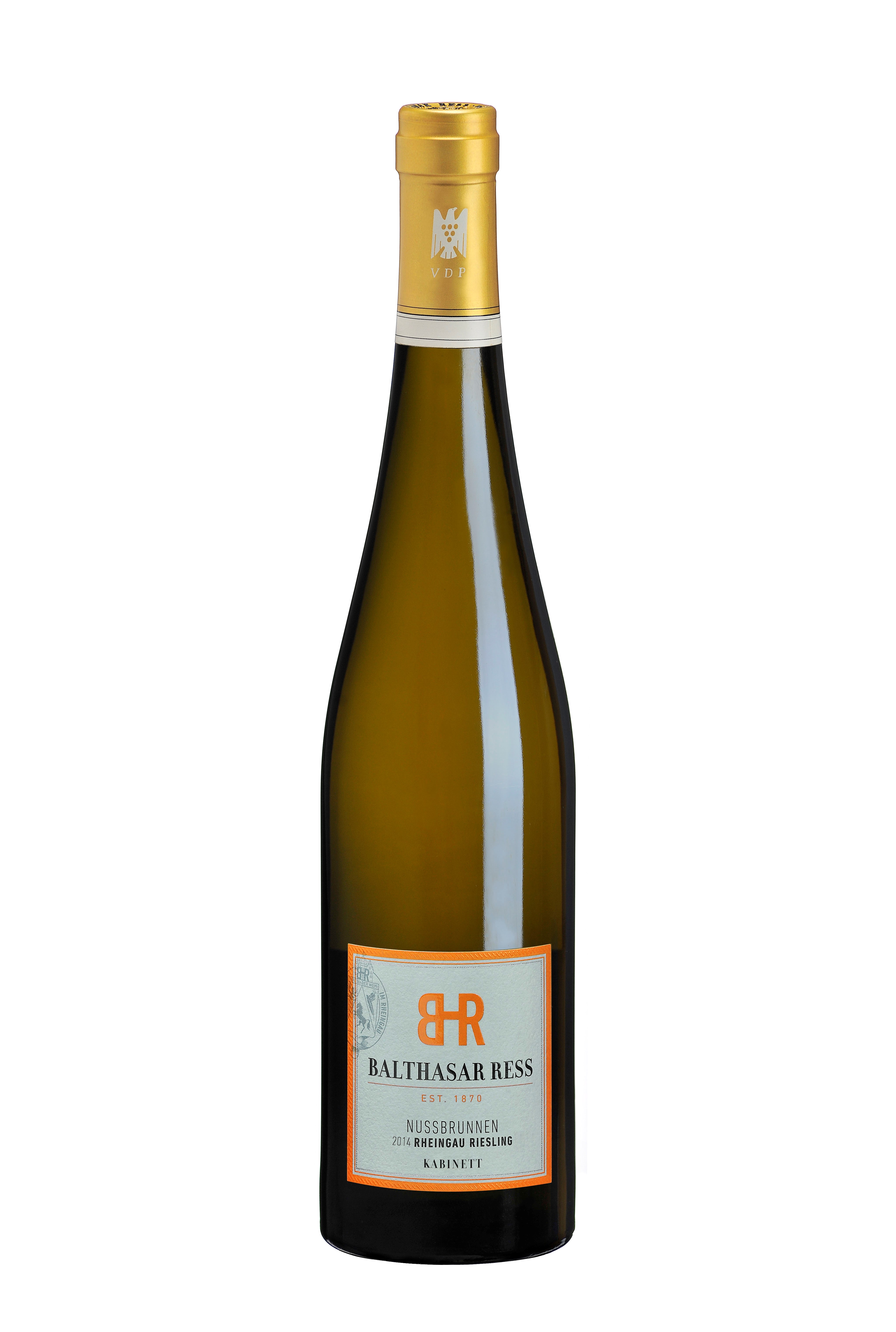 2014 NUSSBRUNNEN Riesling Kabinett 2014 NUSSBRUNNEN Riesling Kabinett
