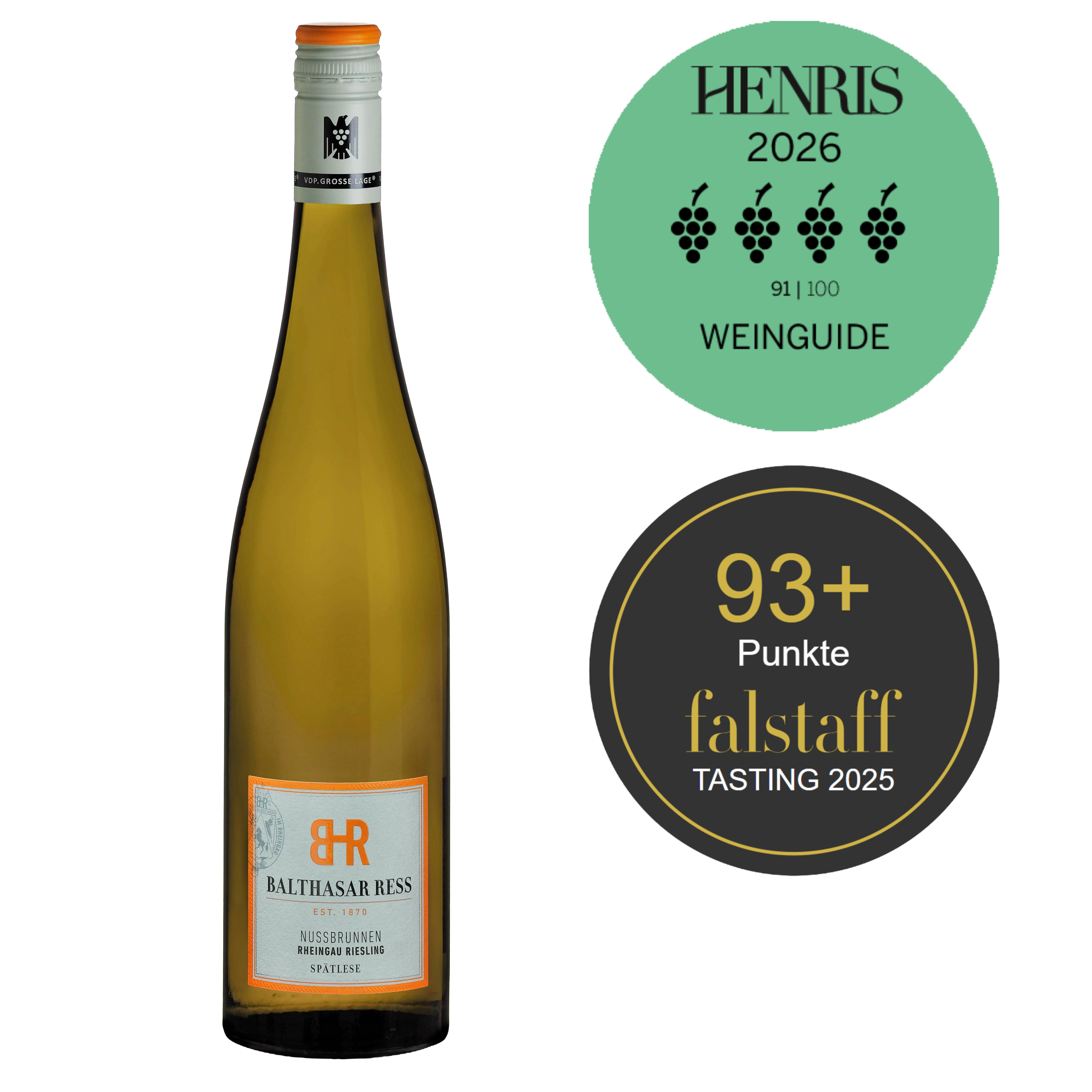 2024 NUSSBRUNNEN Riesling Spätlese