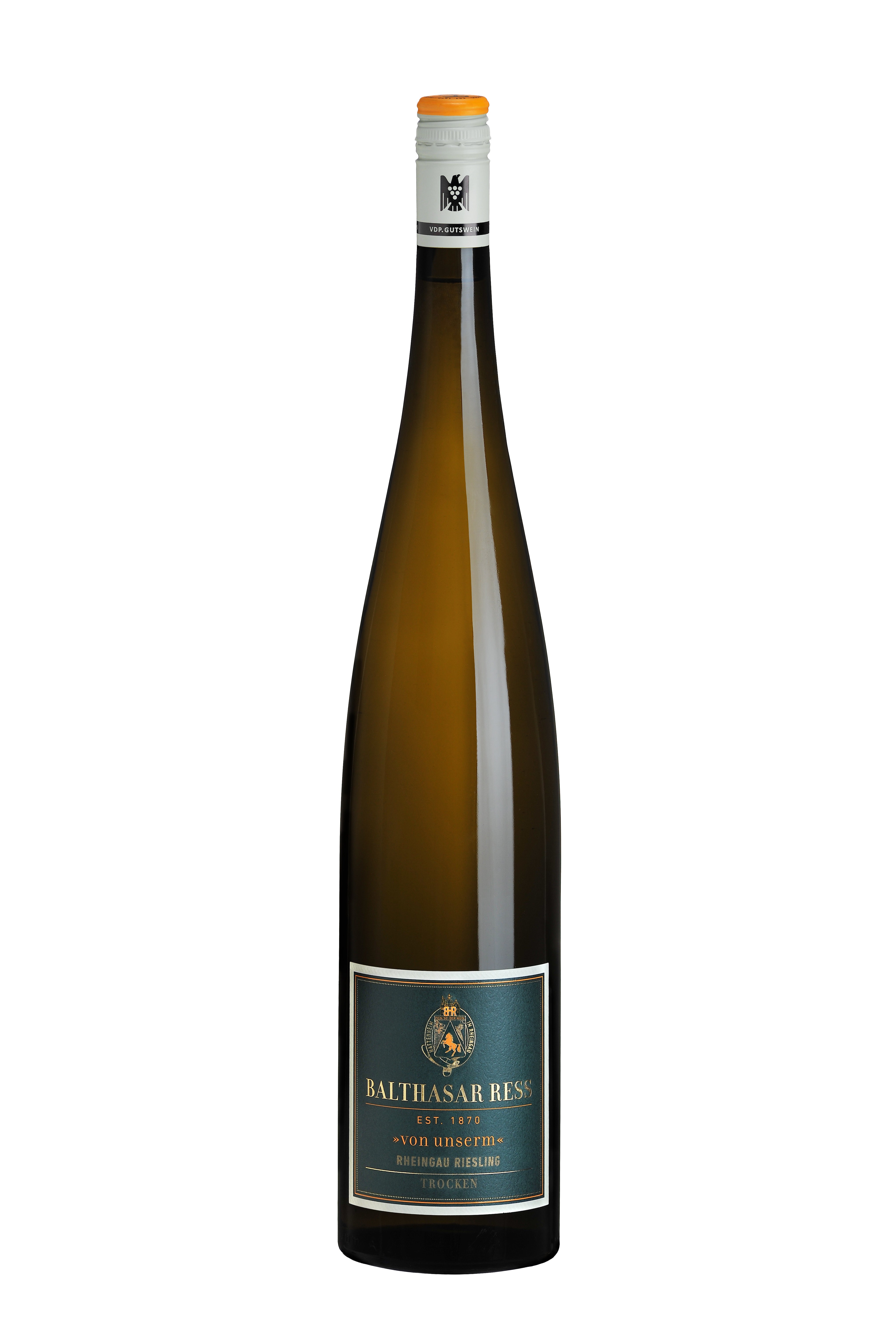 2024 »von unserm« Riesling trocken 1,5 Liter