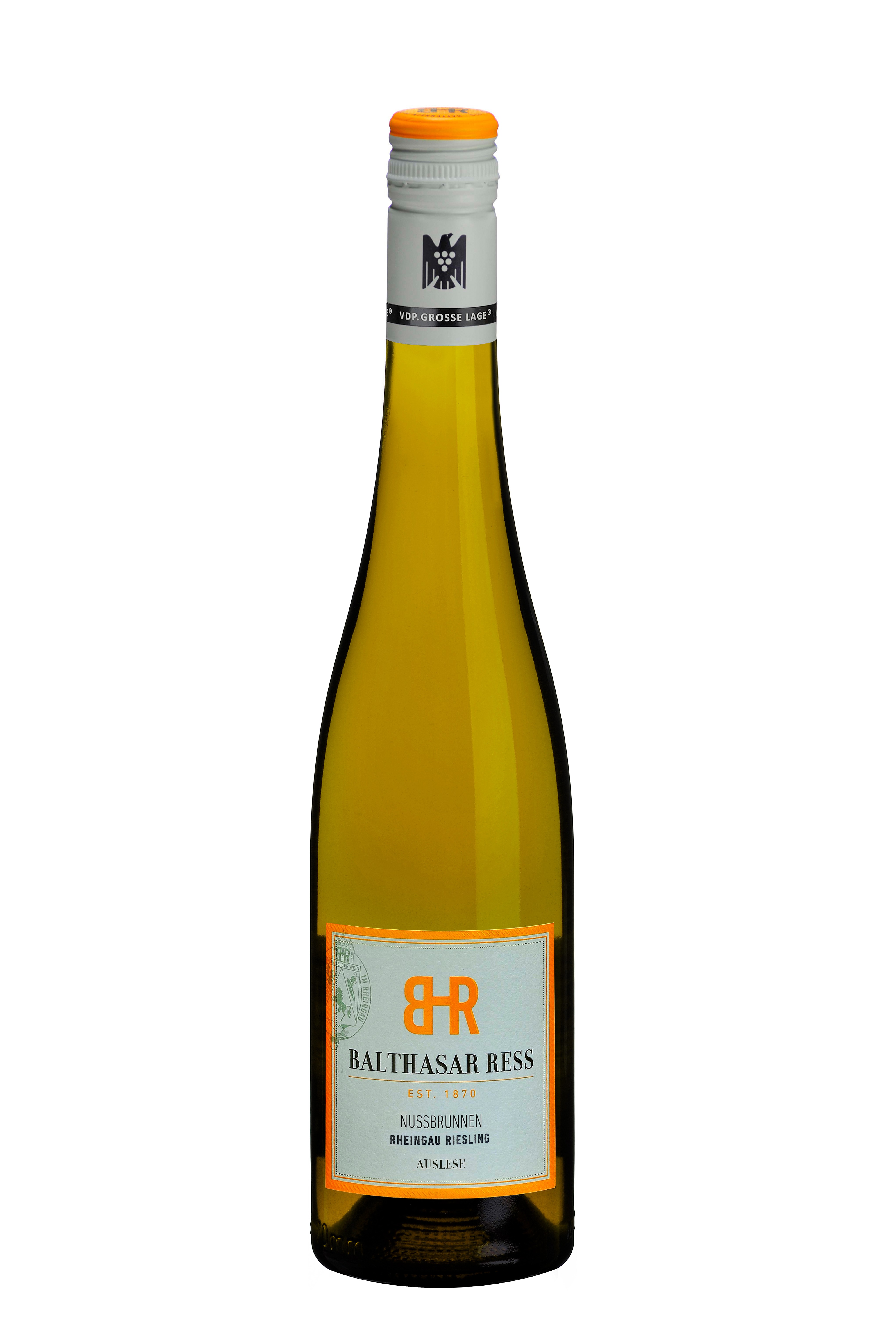 2018 NUSSBRUNNEN Riesling Auslese