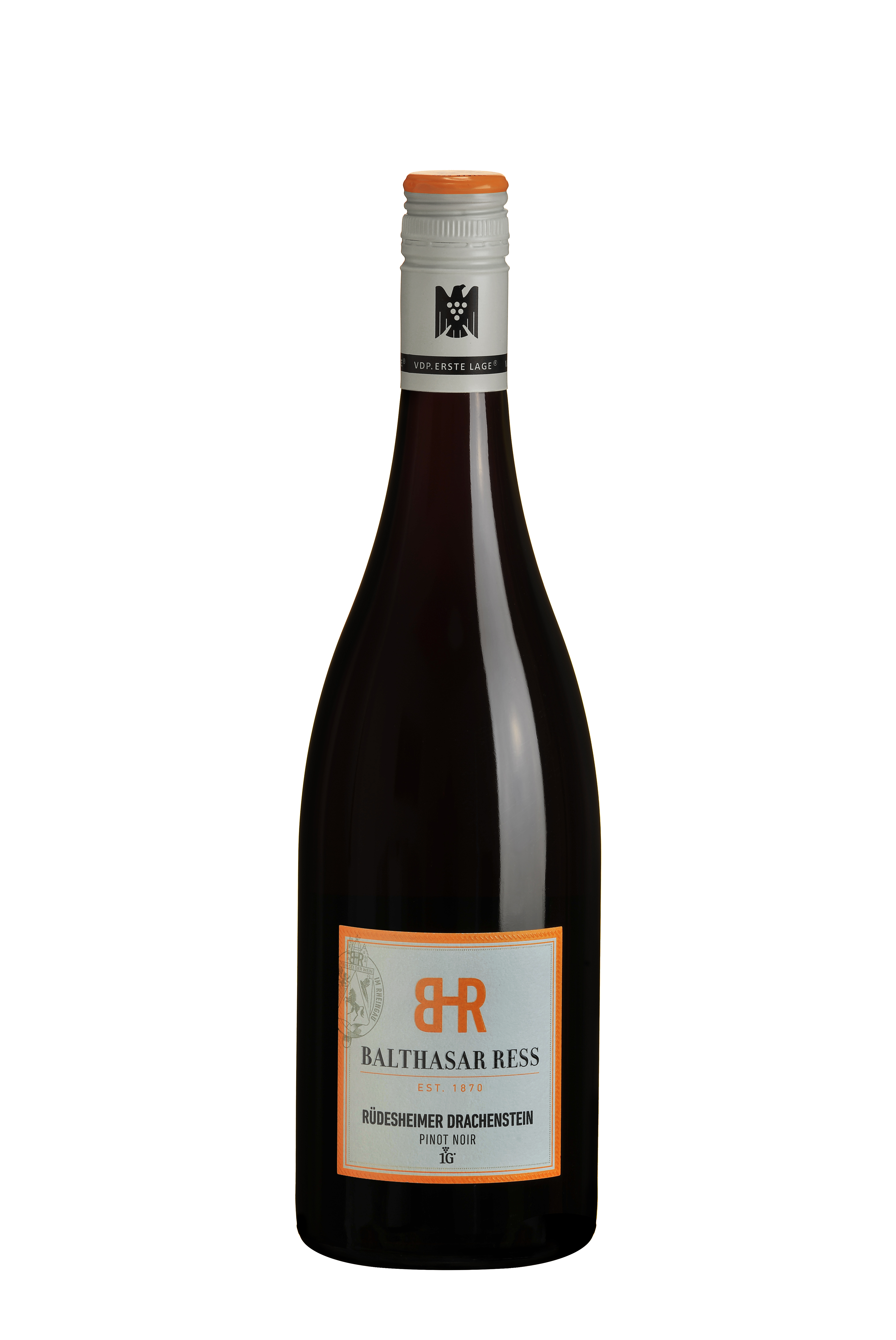 2022 Rüdesheimer Drachenstein Pinot Noir trocken 2022 Rüdesheimer Drachenstein Pinot Noir trocken