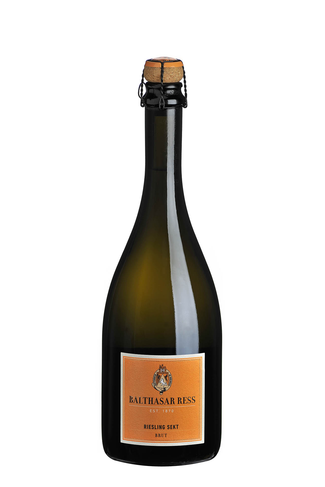 BR_Riesling_Brut Riesling Sekt brut