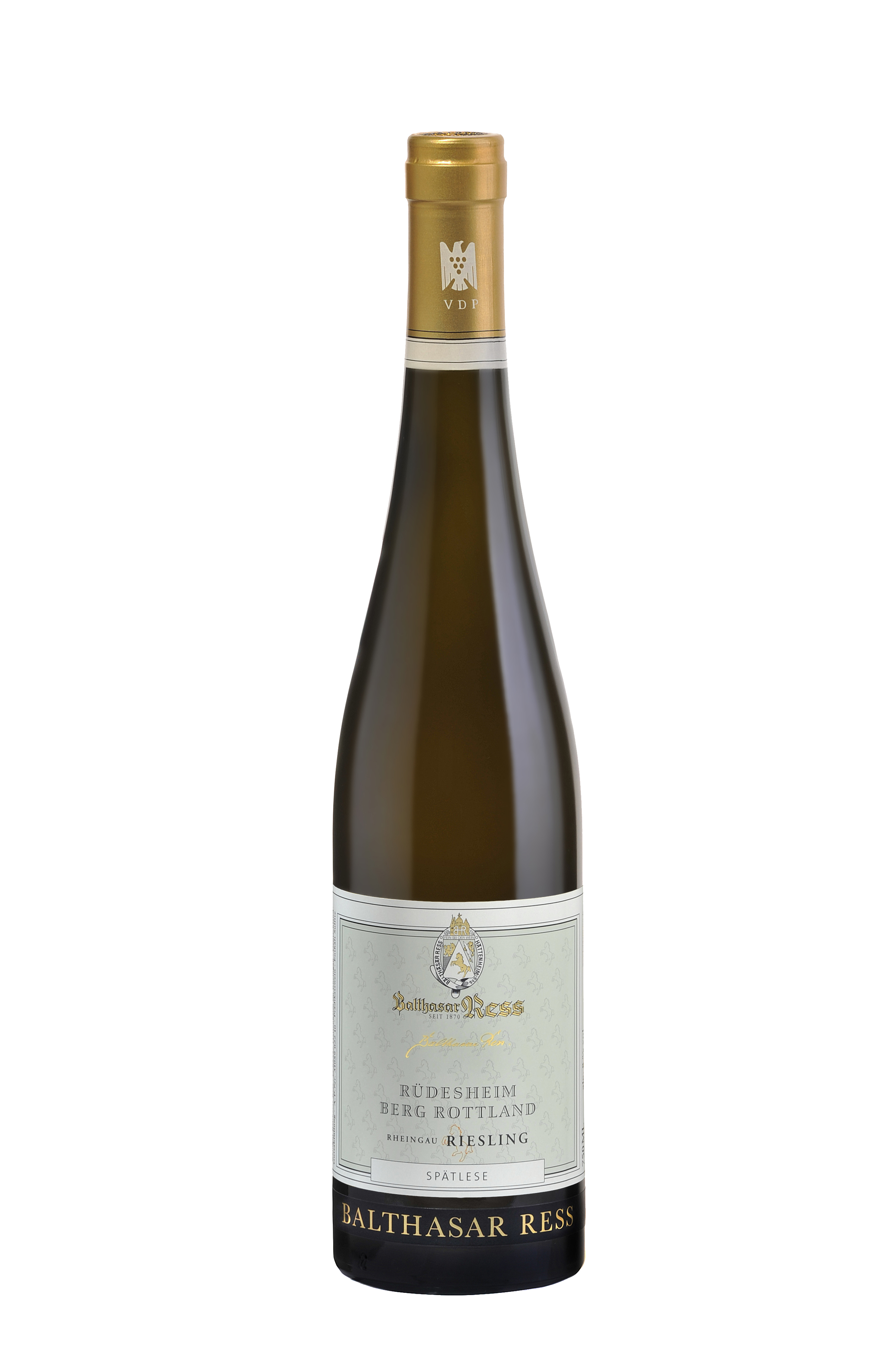 BR_Rudesheim_Berg_Rottland_Rheingau_Riesling_Spatlese 2013 ROTTLAND Rüdesheim Riesling Spätlese