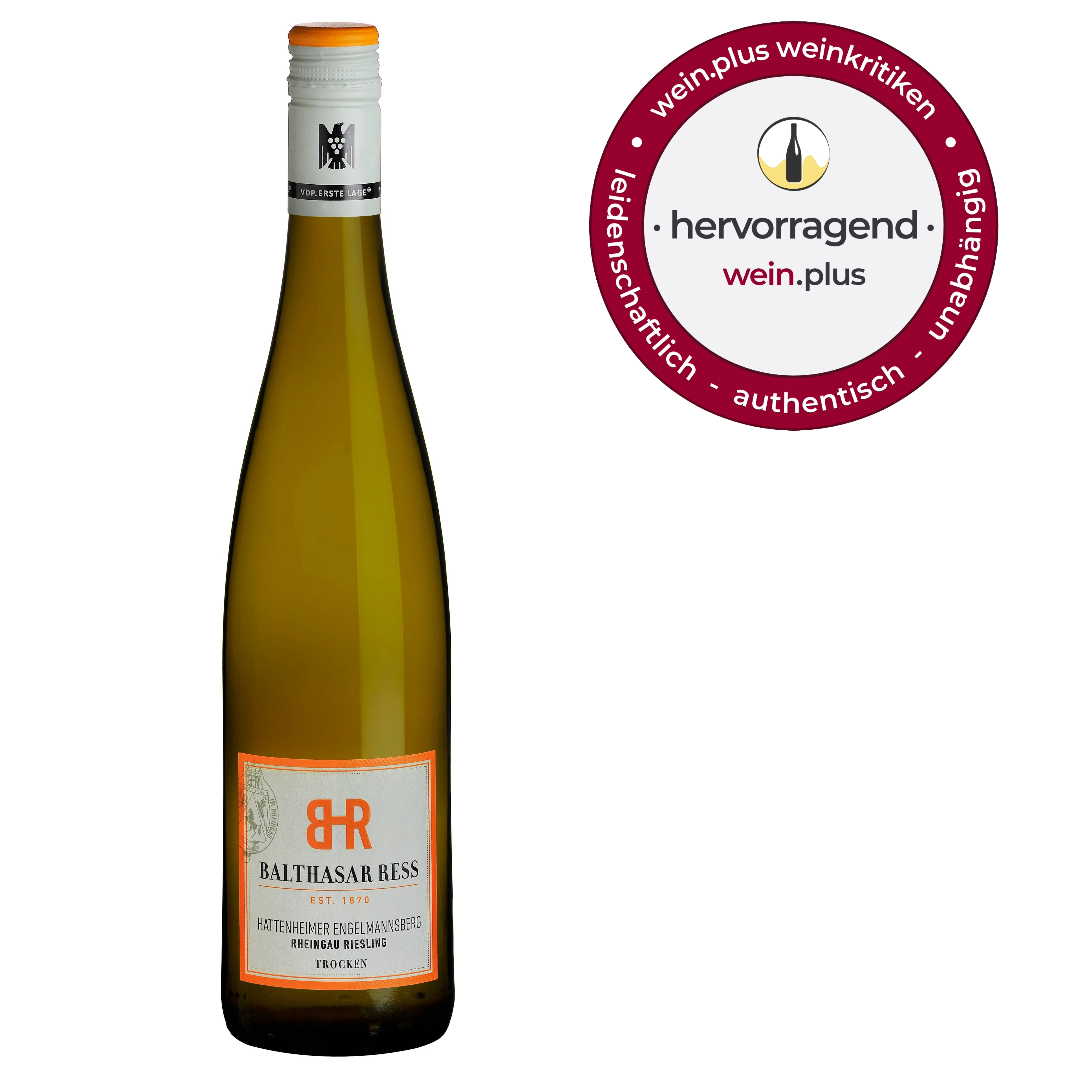 2024 Hattenheimer Engelmannsberg Riesling trocken