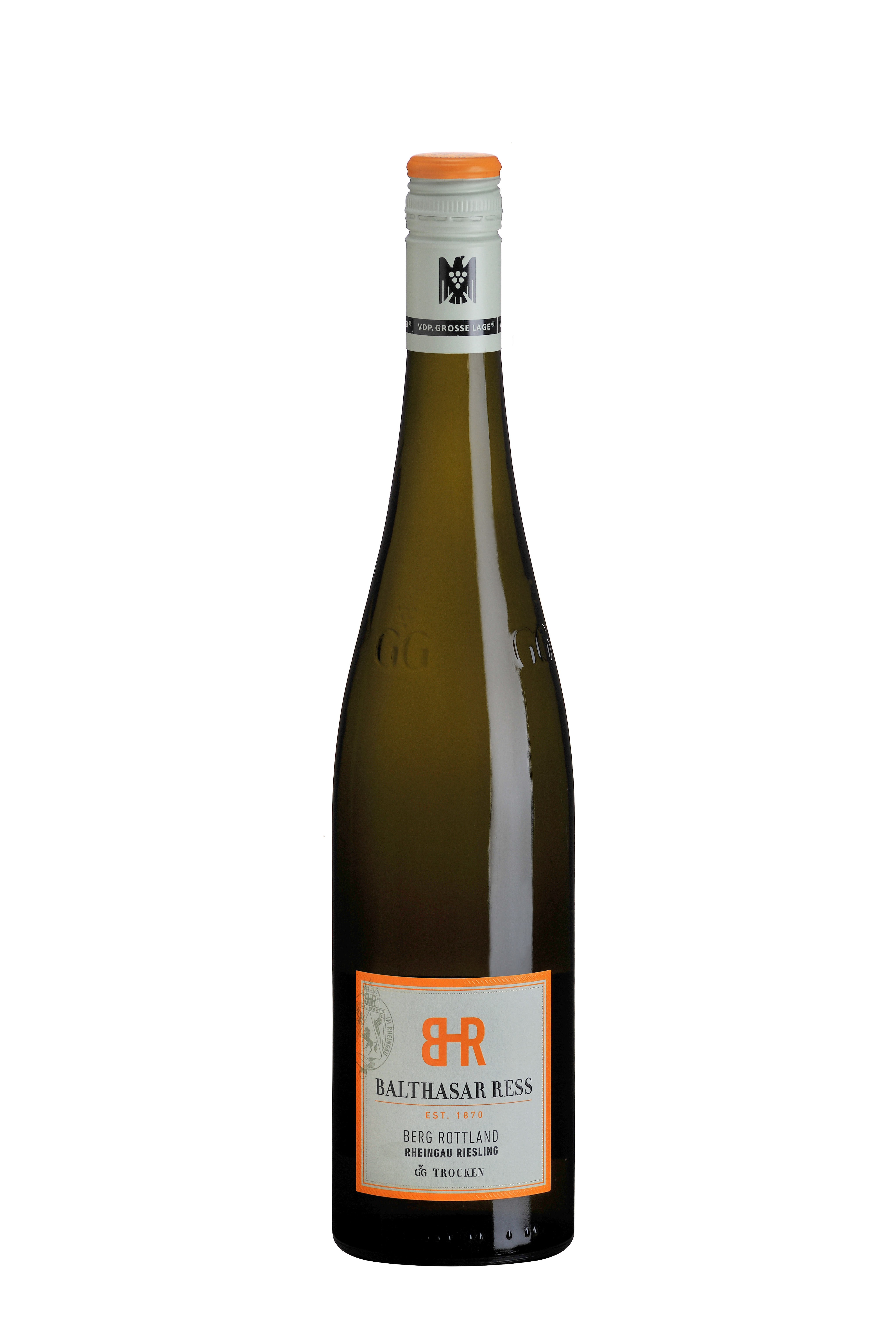Subskriptionsangebot 2023 ROTTLAND Hattenheim Riesling GG trocken