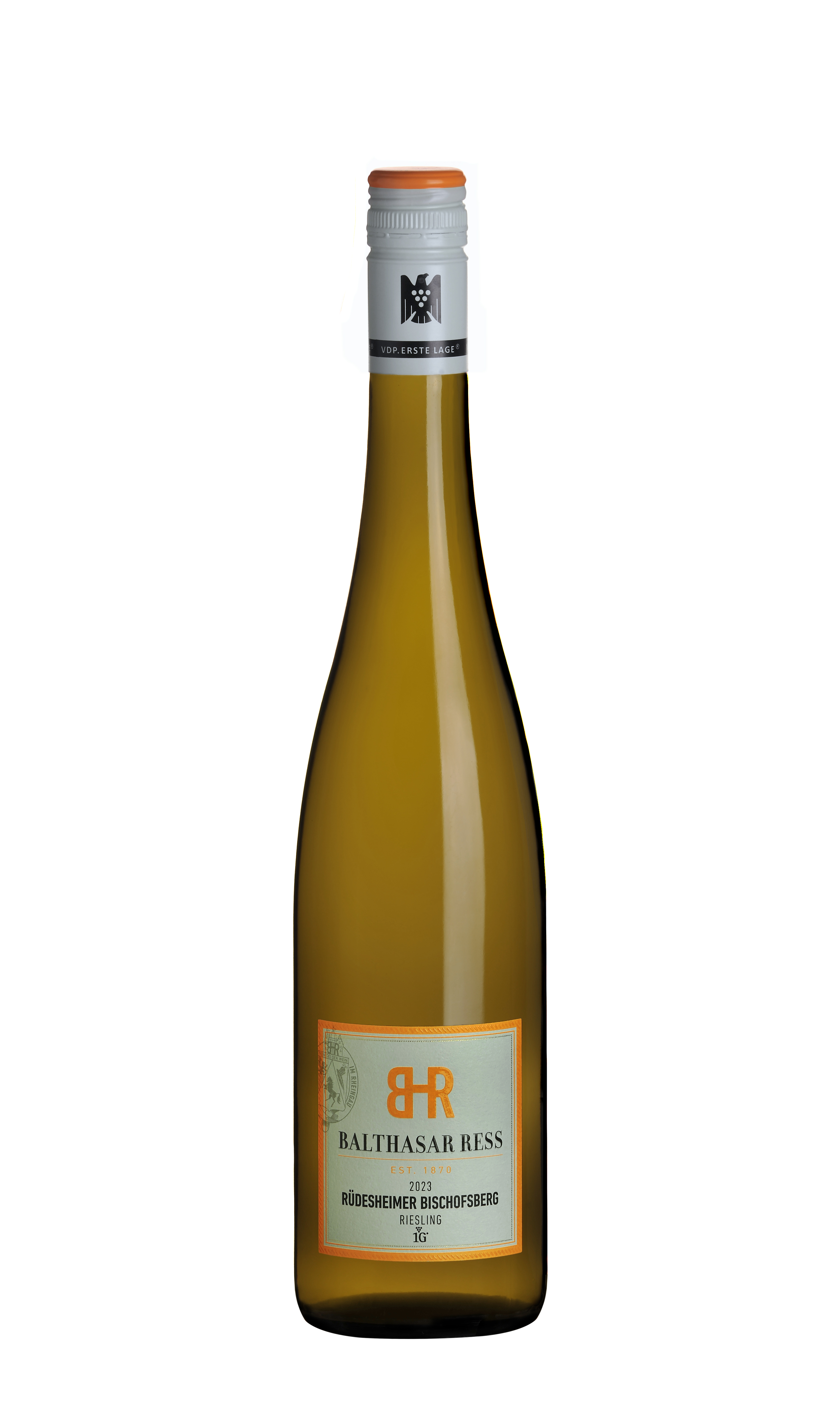2023 Rüdesheimer Bischofsberg Riesling trocken 2023 Rüdesheimer Bischofsberg Riesling trocken