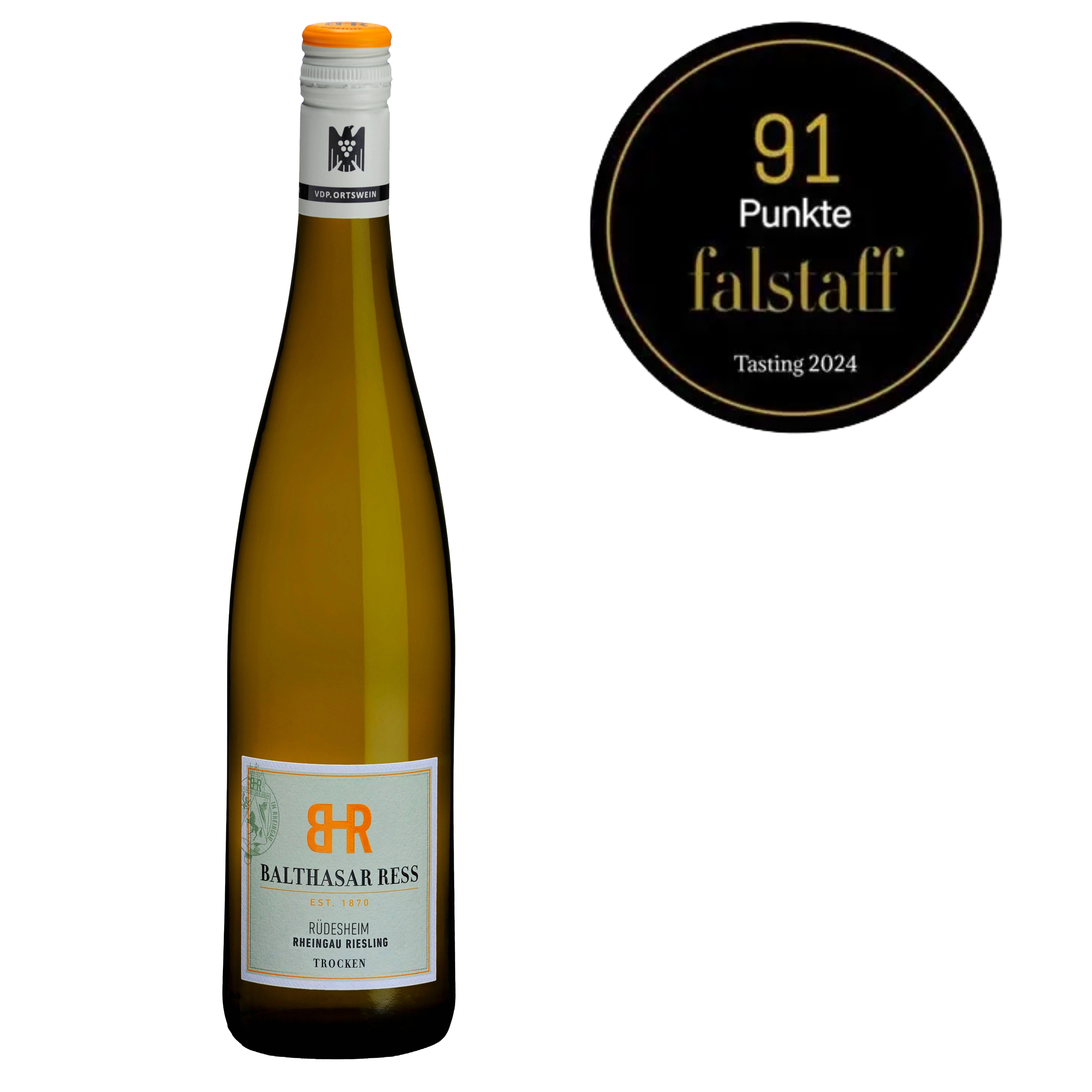 2024 Rüdesheim Riesling trocken