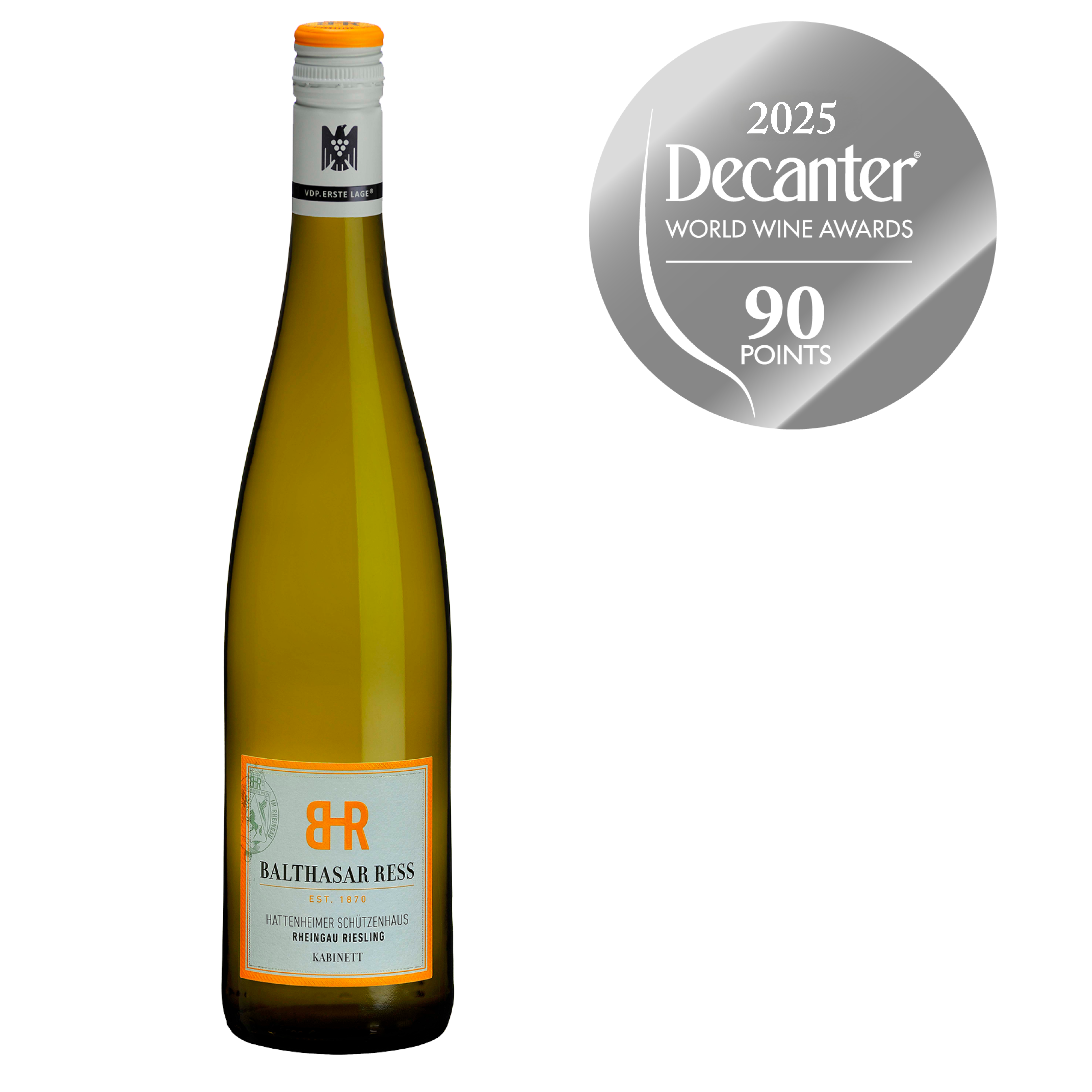 2024 Hattenheimer Schützenhaus Riesling Kabinett