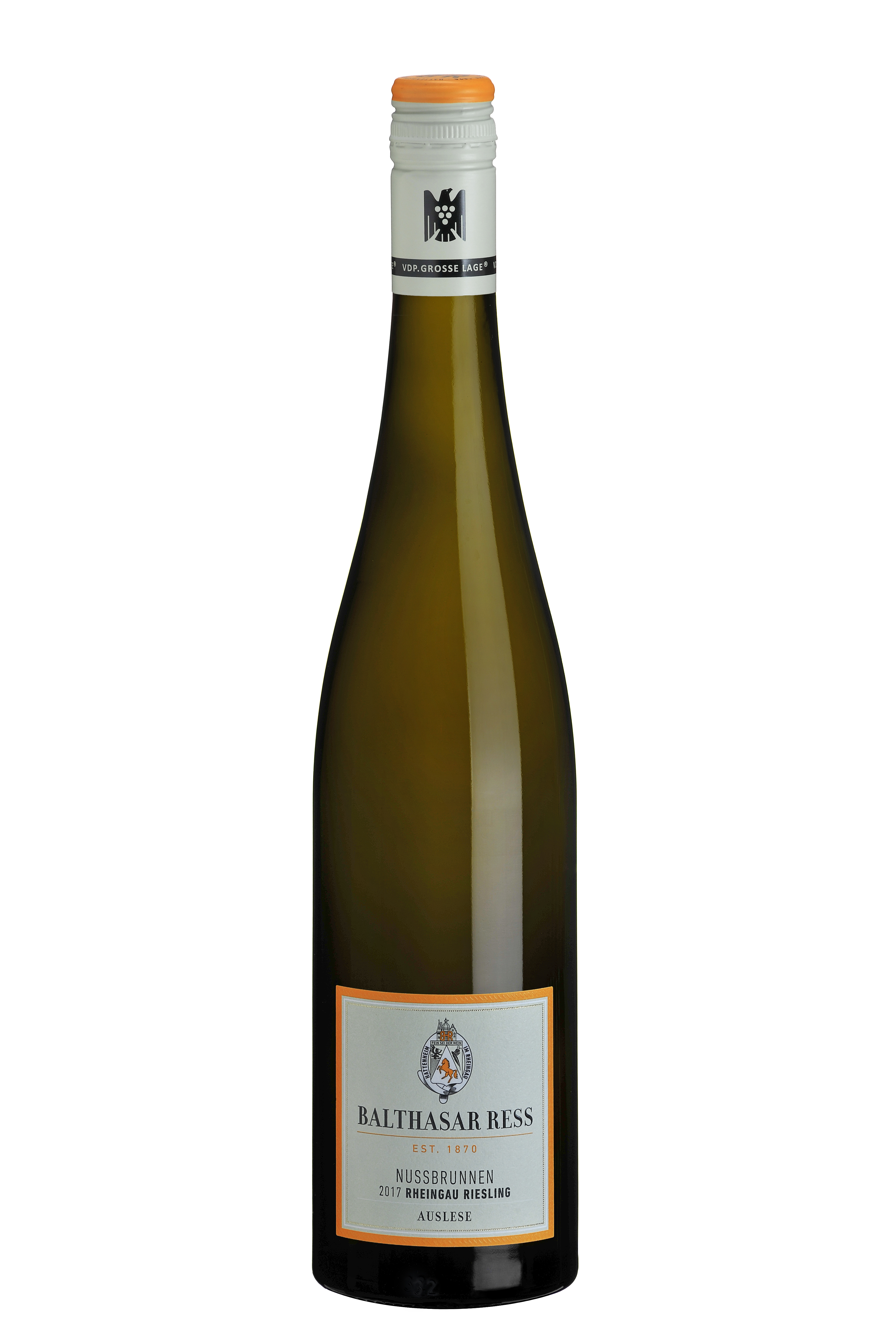 2017_Nussbrunnen-Auslese 2017 NUSSBRUNNEN Riesling Auslese