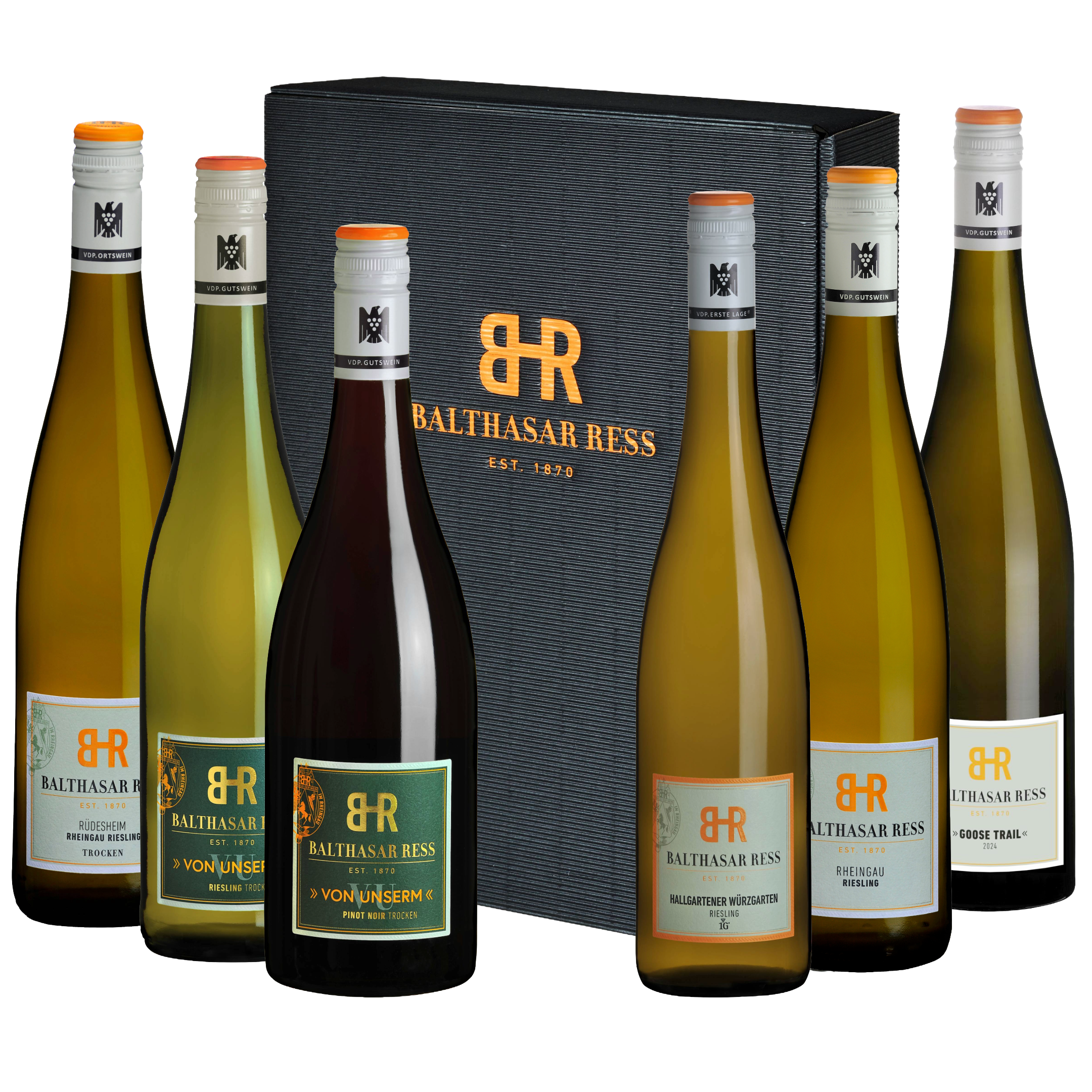 Balthasar Ress Paket