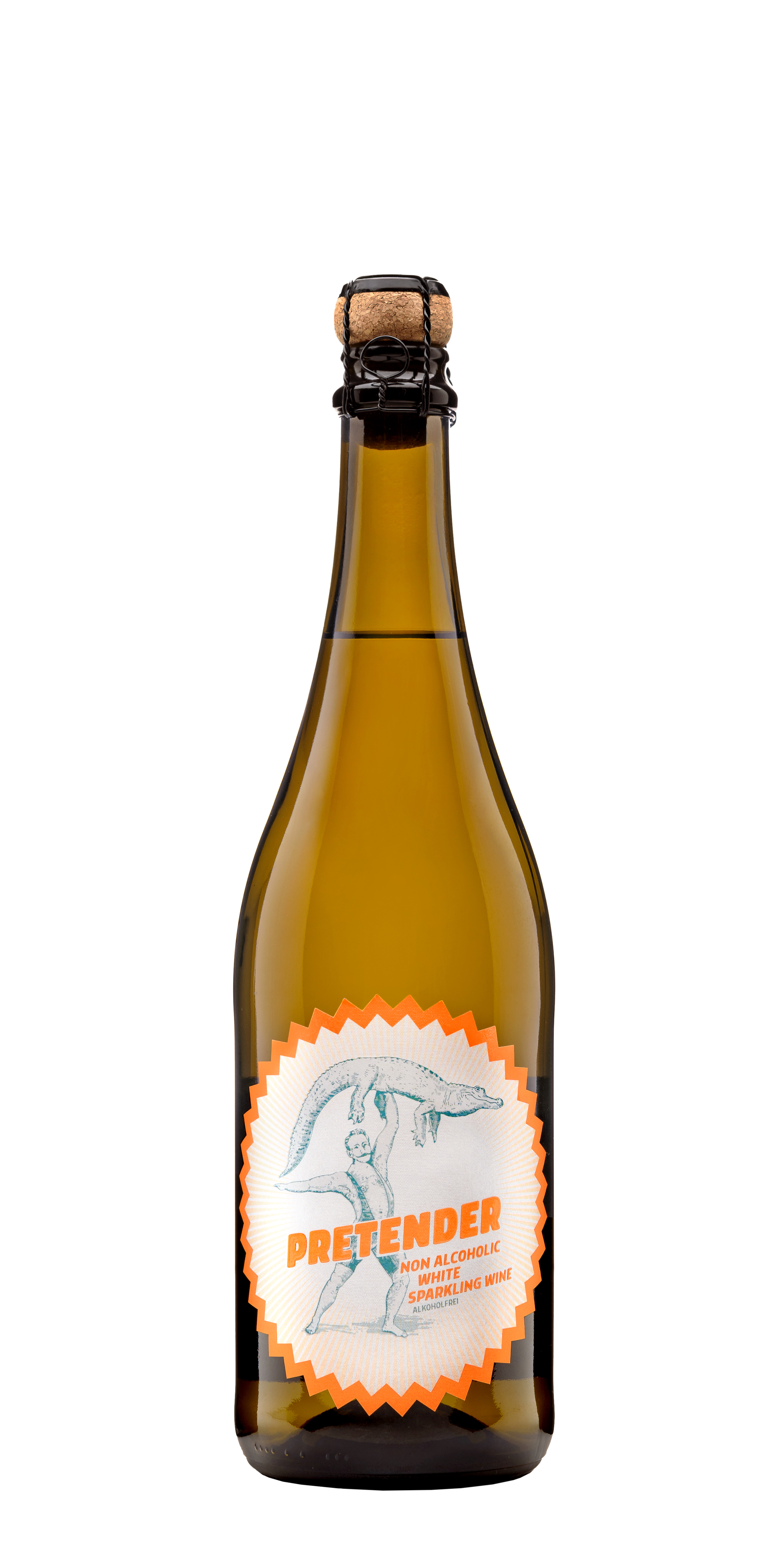 Pretender_Alkoholfrei »Pretender« entalkoholisiert