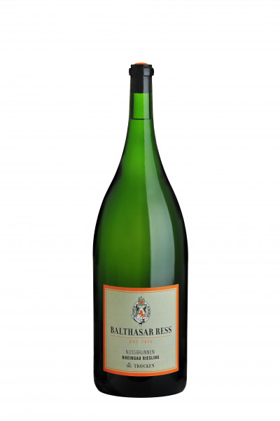 2014 NUSSBRUNNEN Riesling GG 6 Liter