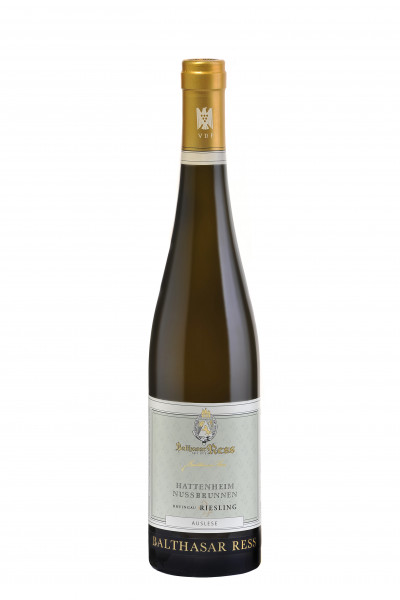 2012 NUSSBRUNNEN Riesling Auslese