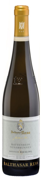 2011 Hattenheim Nussbrunnen Riesling Erstes Gewächs