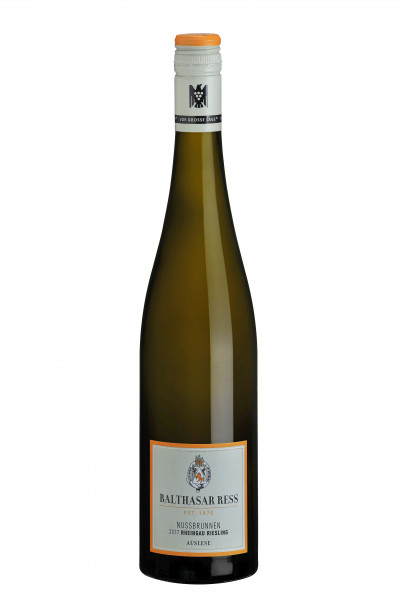 2017 NUSSBRUNNEN Riesling Auslese 0,75L