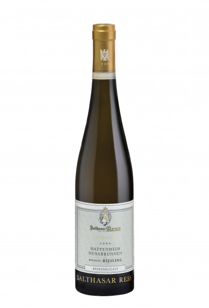 2006 NUSSBRUNNEN Riesling Beerenauslese