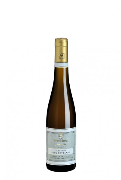 2007 BERG ROTTLAND Riesling Trockenbeerenauslese 0,375L